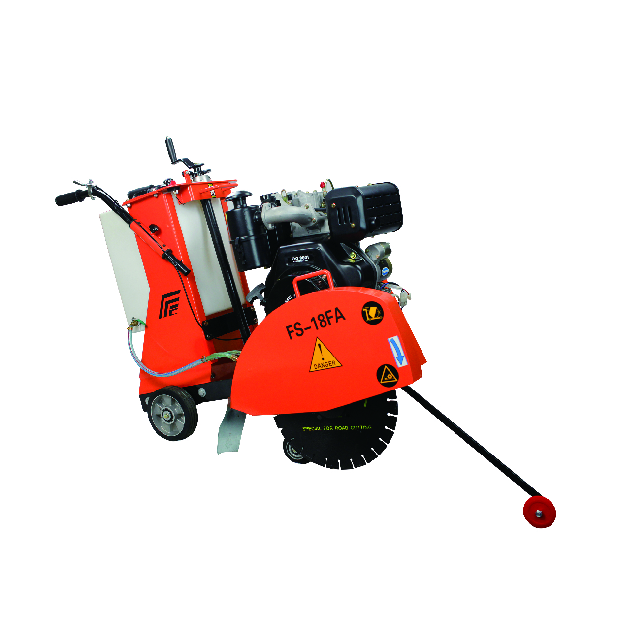 Concrete cutter