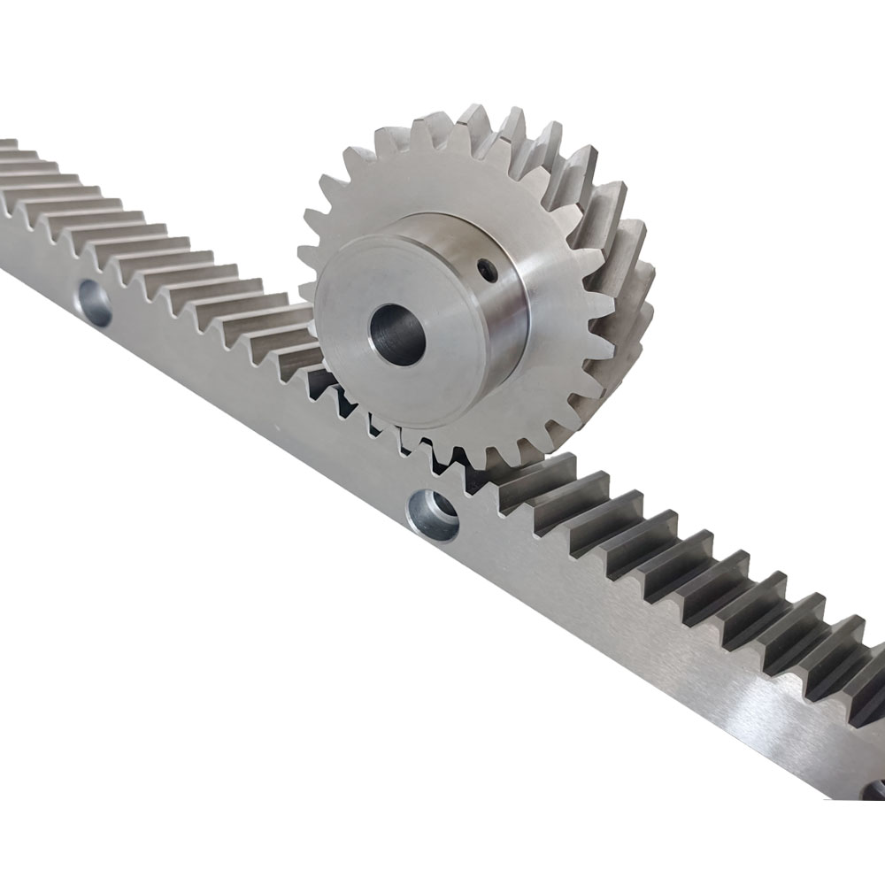 Tianjin Ounaida Transmissions Machinery Trading Co., Ltd. – molde de inyección 1