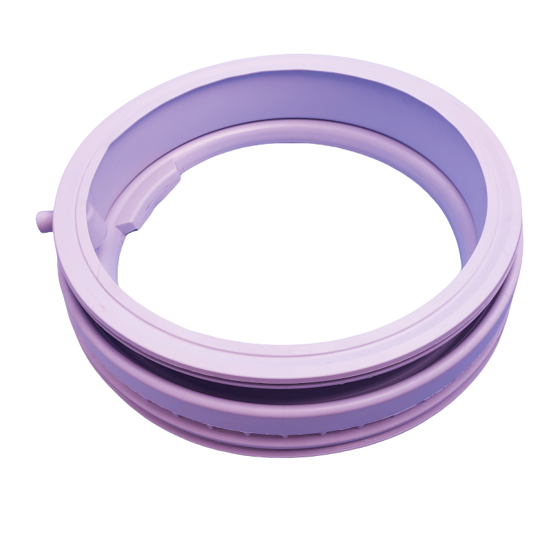 Washing machine door seal