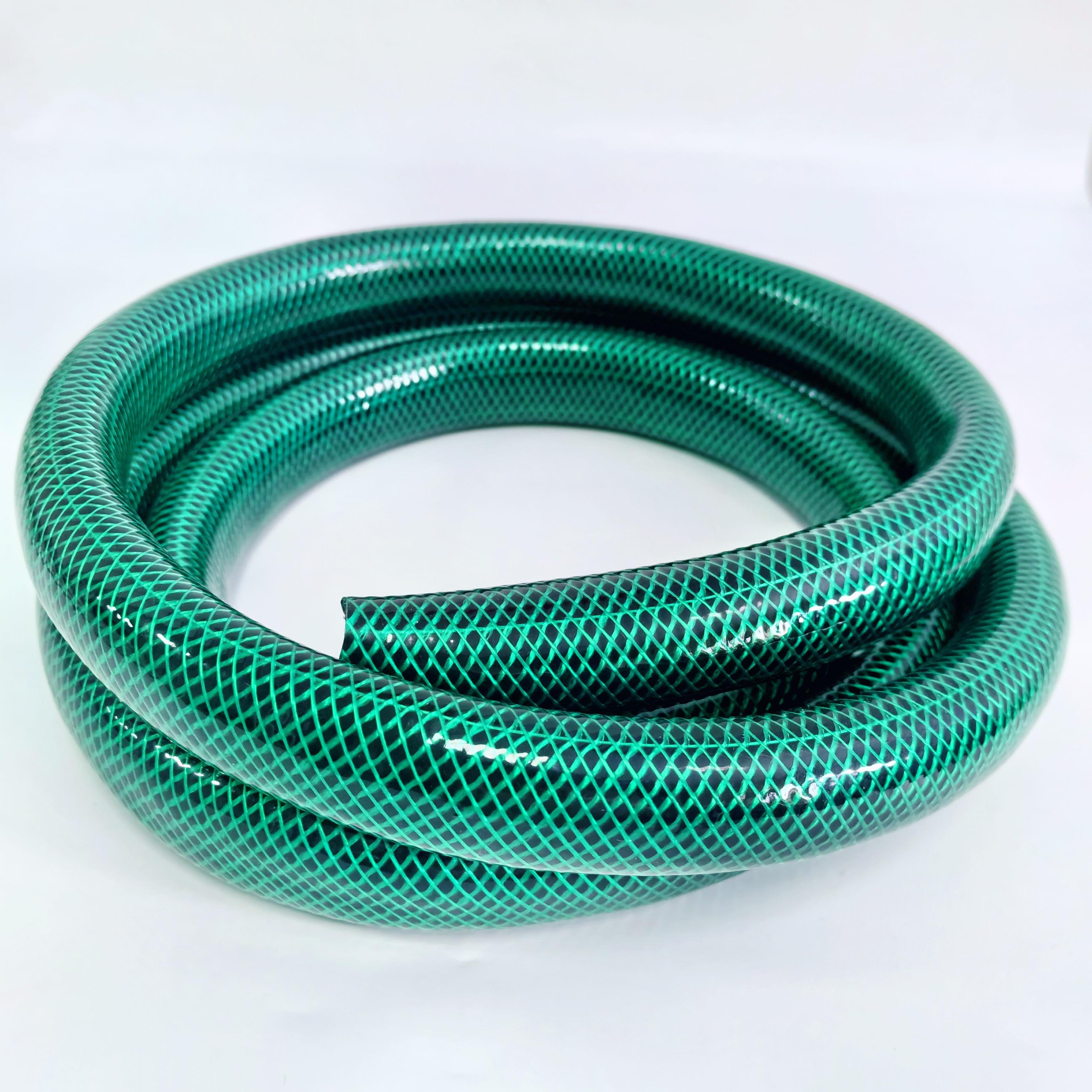 PVC High-Intensity Fiber Reinforced Hose For Water Hose