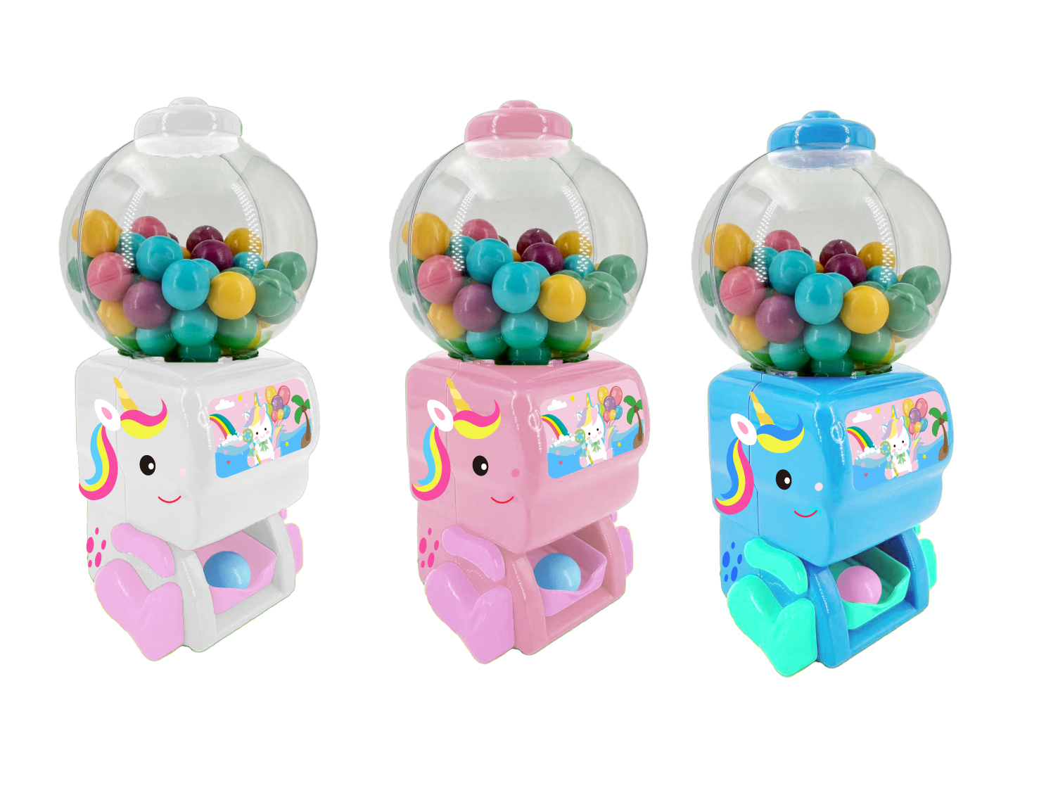 Big gumball machine