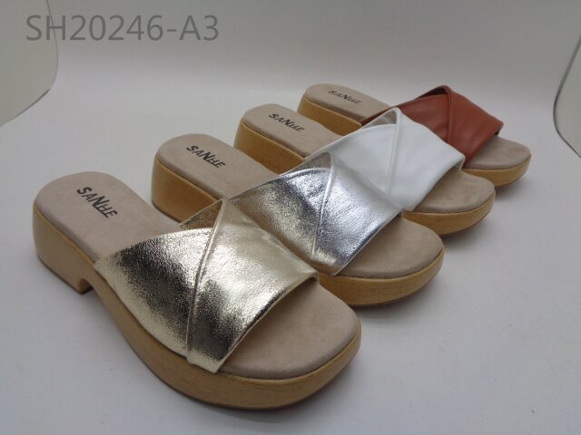 Shenzhen SanHe Shoes Co., Ltd – zapatos de tacón 2