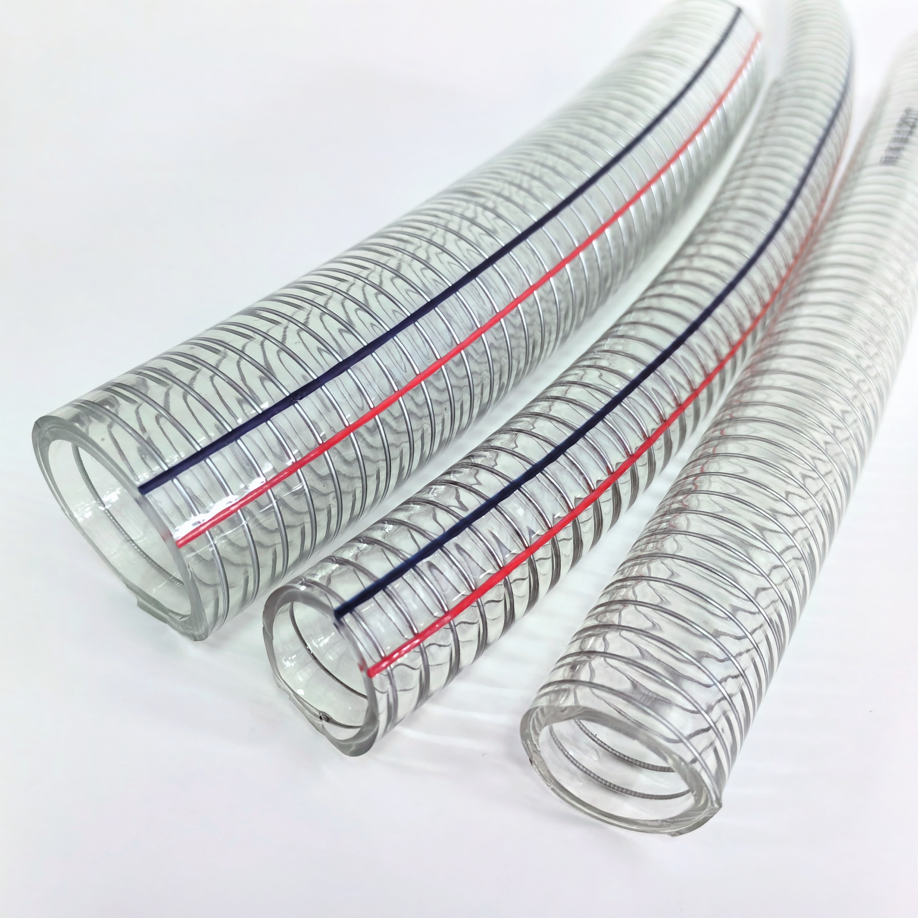 PVC Steel Wire Sprial Hose