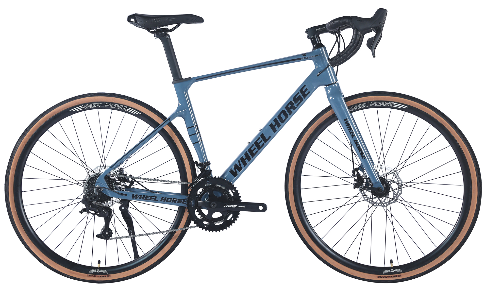 Tianjin Shengrui Bicycle Co., Ltd – Bicycle 2