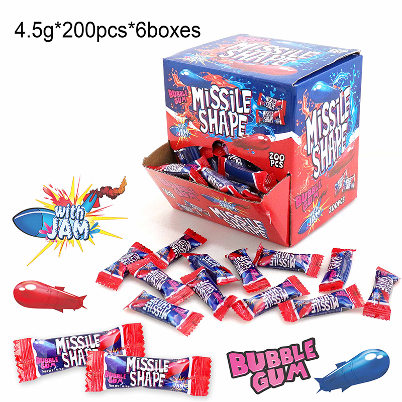 Shantou Taijixing Food co.,Ltd – bubble chewing gum 2