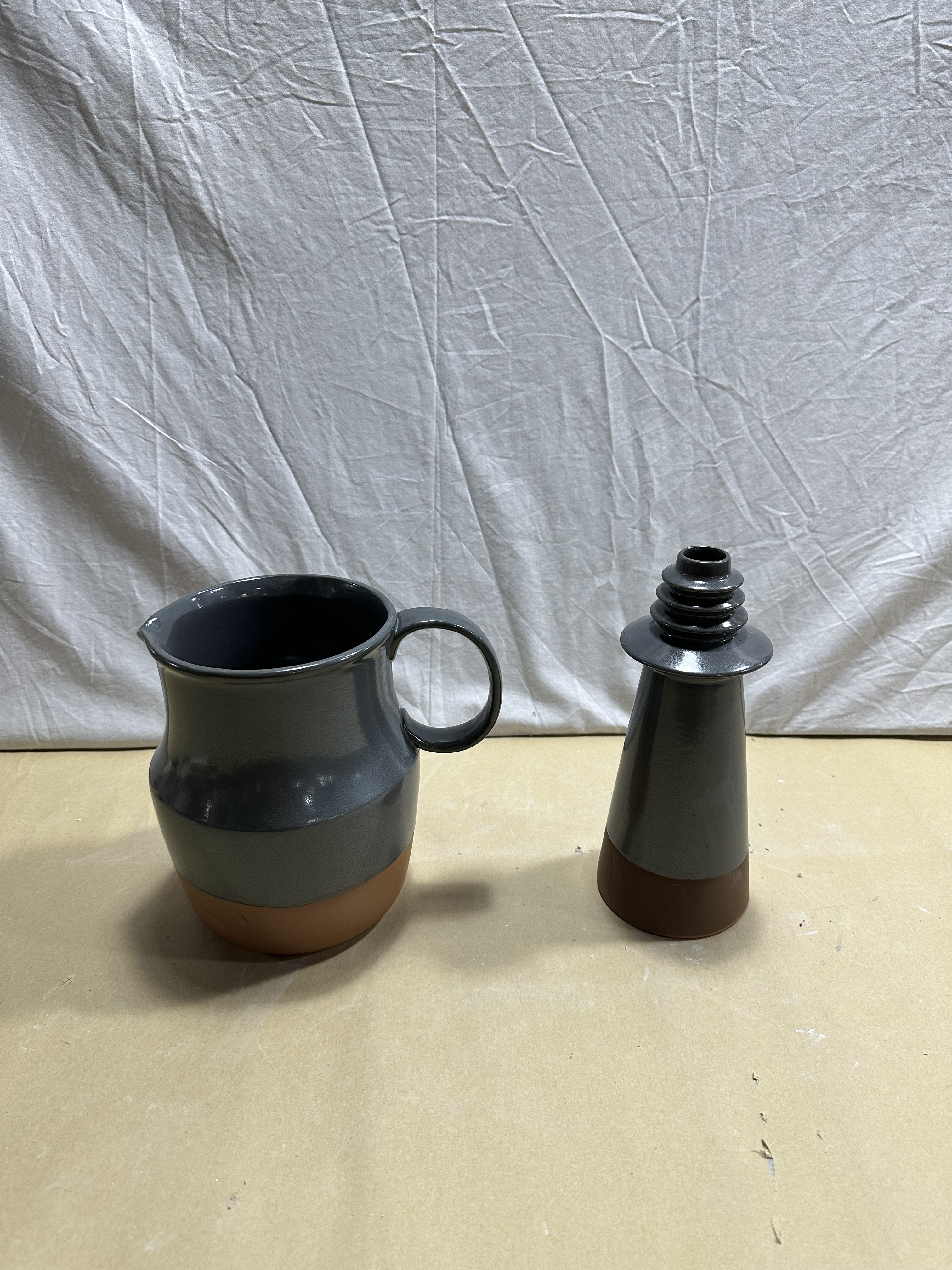 Ceramic vase
