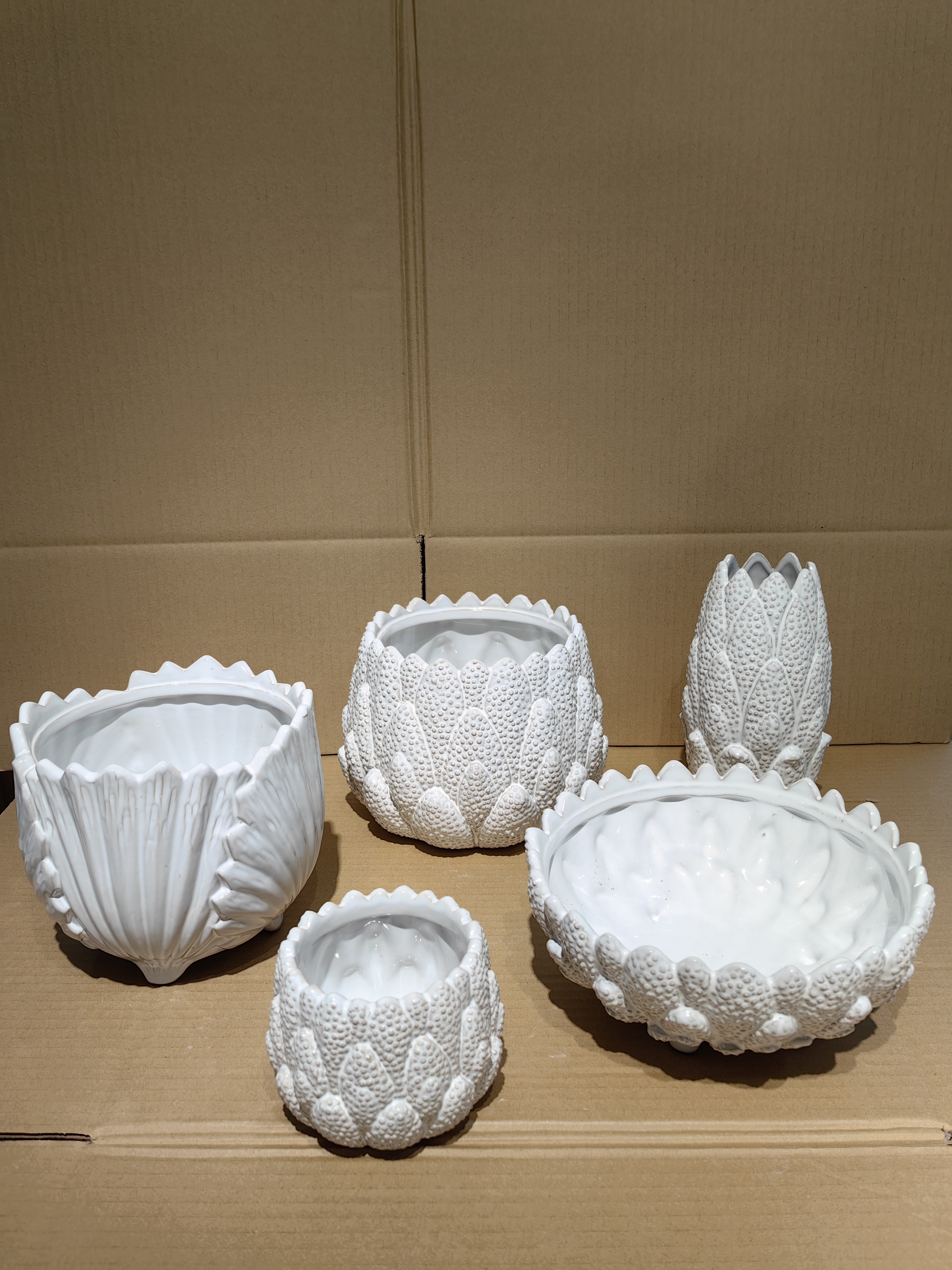 Ceramic vase