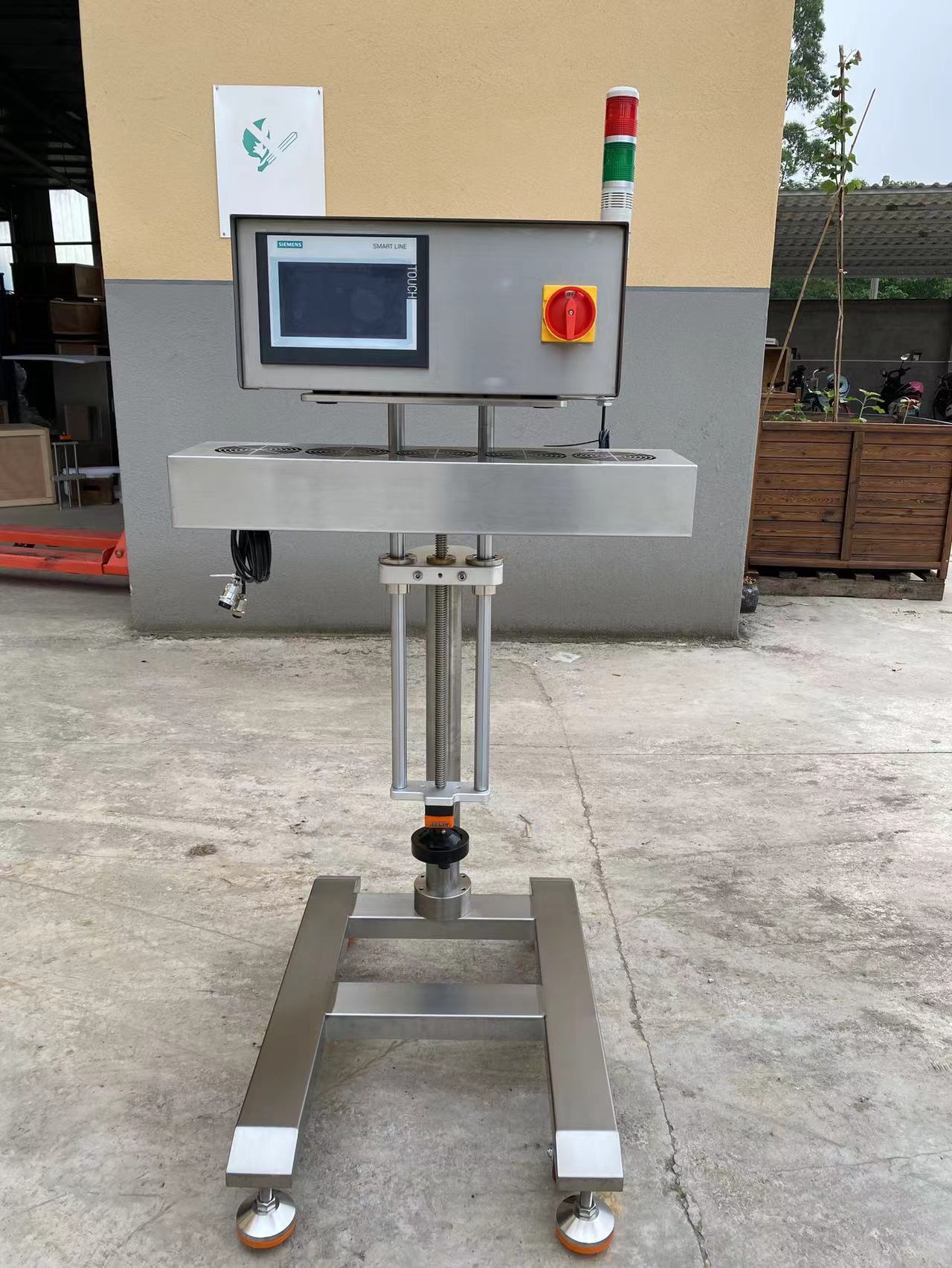 Guilin Seal Technology Co.,LTD – piezas mecanizadas 3