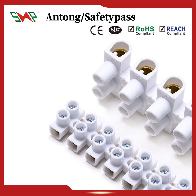 NF Terminal Blocks 24A/41A/57A/76A/101A