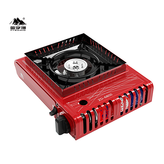 Portable gas stove
