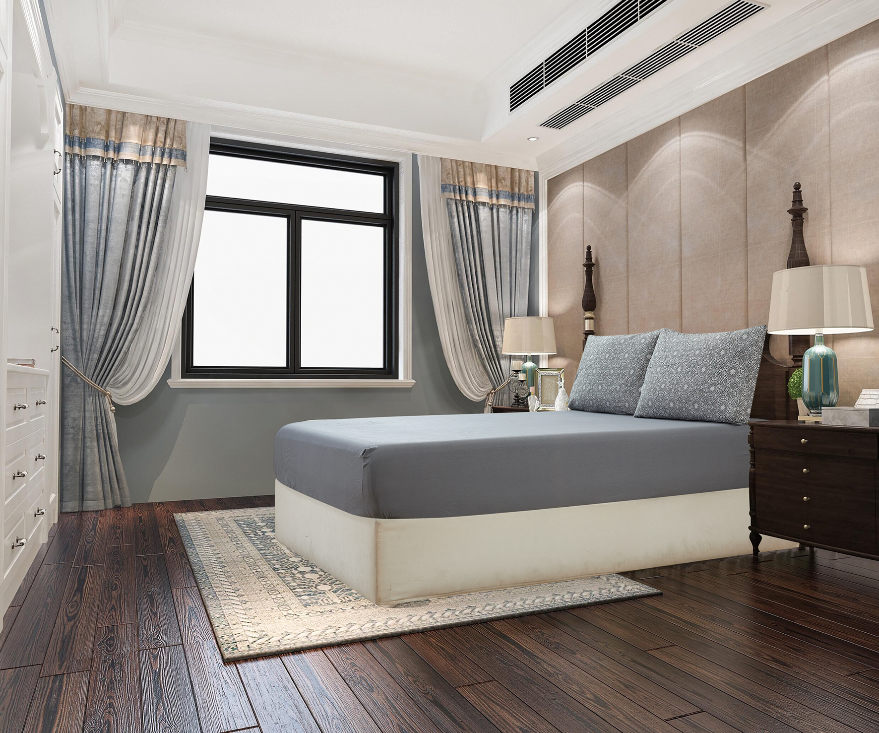 Sheet set