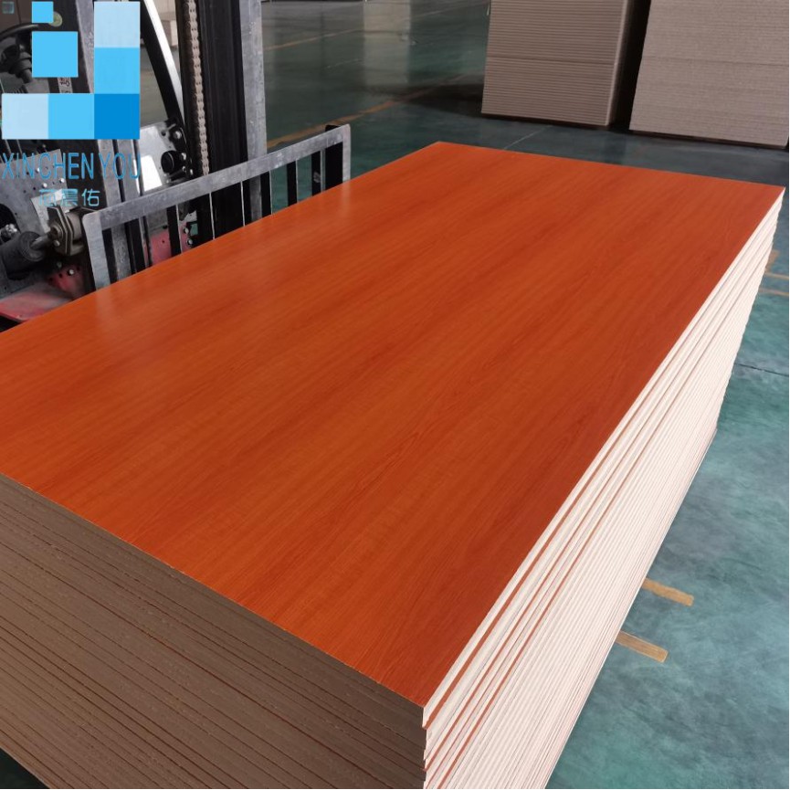 Melamine MDF