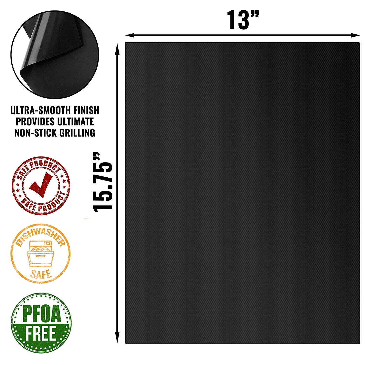 BBQ Grill Mat