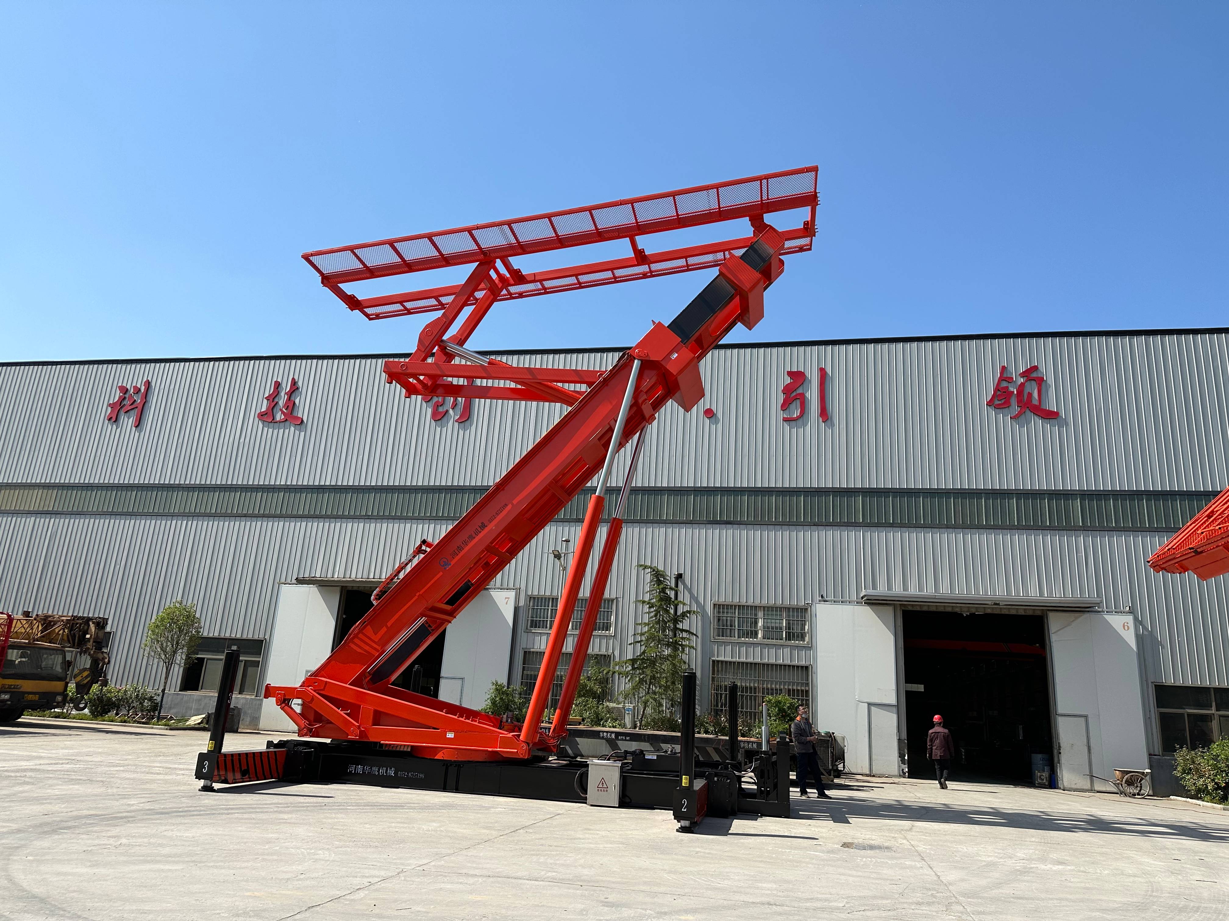 Henan Huaying Mechanical Equipment Co. , Ltd. – molde de inyección 1