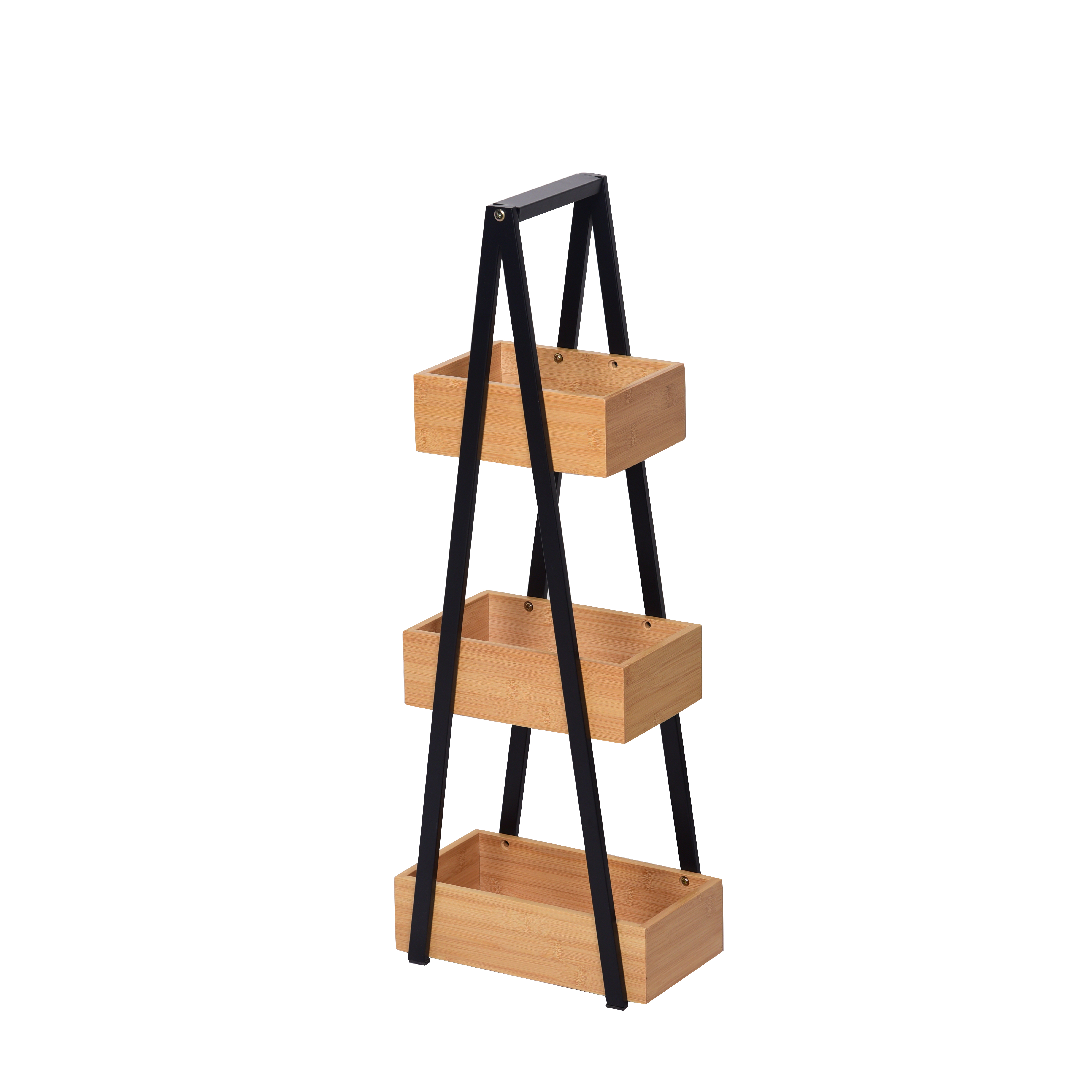 Bamboo rack