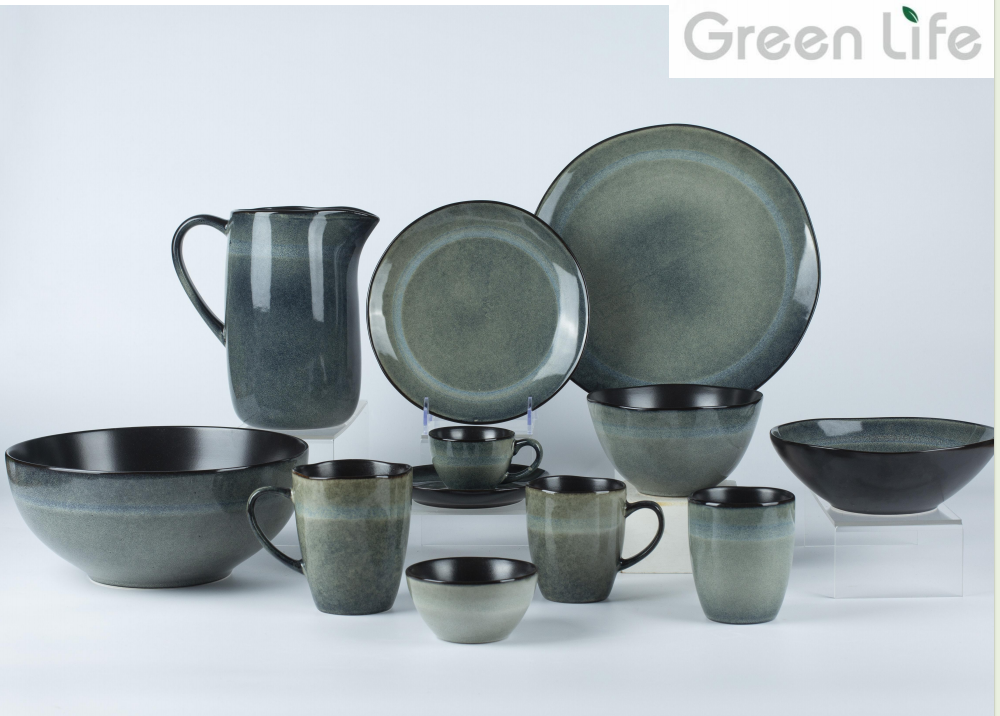LILING GREENLIFE CERAMIC CO.,LTD. – taza de café 3
