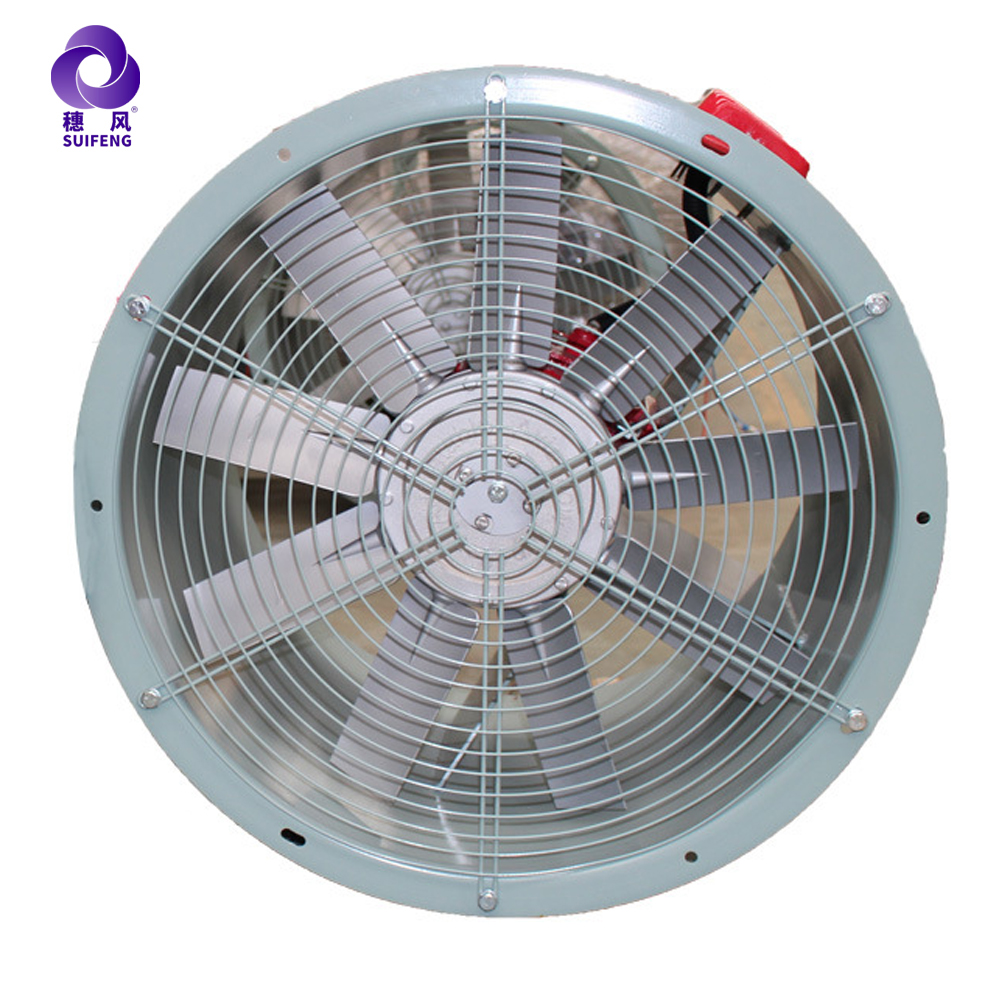 GUANGZHOU XINFENG FAN CO.,LTD – piezas mecanizadas 3