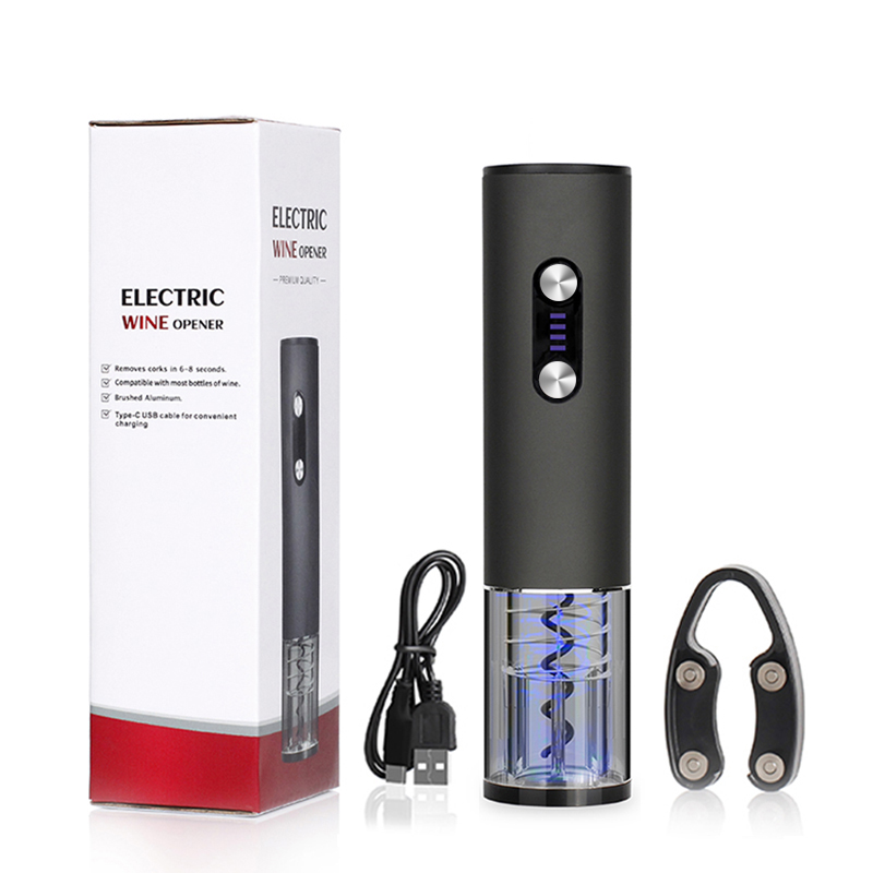 Hot Sell Rechargeable Electric Wine Opener