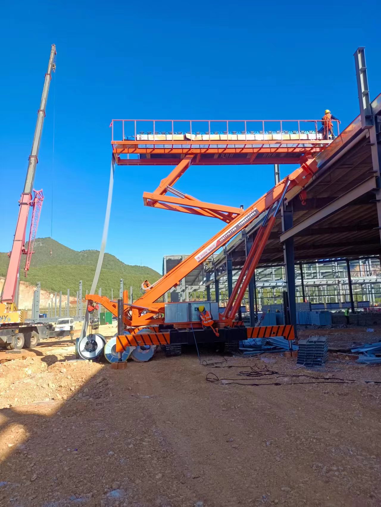 Henan Huaying Mechanical Equipment Co. , Ltd. – piezas mecanizadas 3