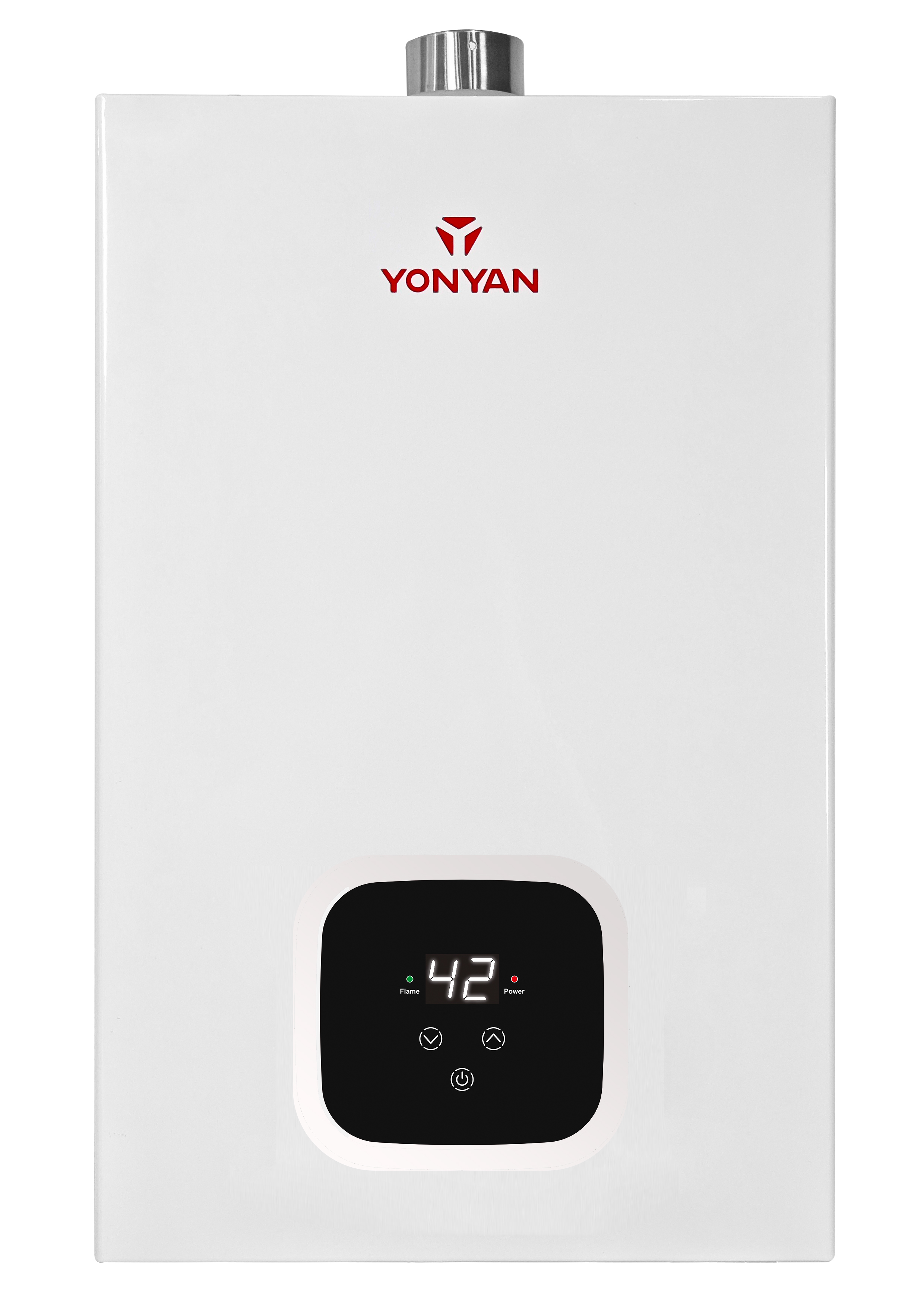 YONYAN ELECTRIC GAS TECHNOLOGY CO., LTD – refrigerador de acero 2