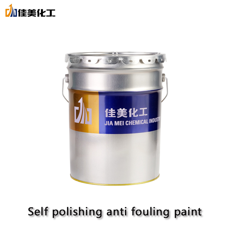 Heavy duty anticorrosive paint