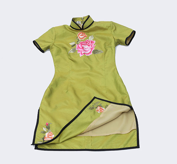 Hunan Silk Road Embroidery Co.Ltd. – ropa deportiva 4