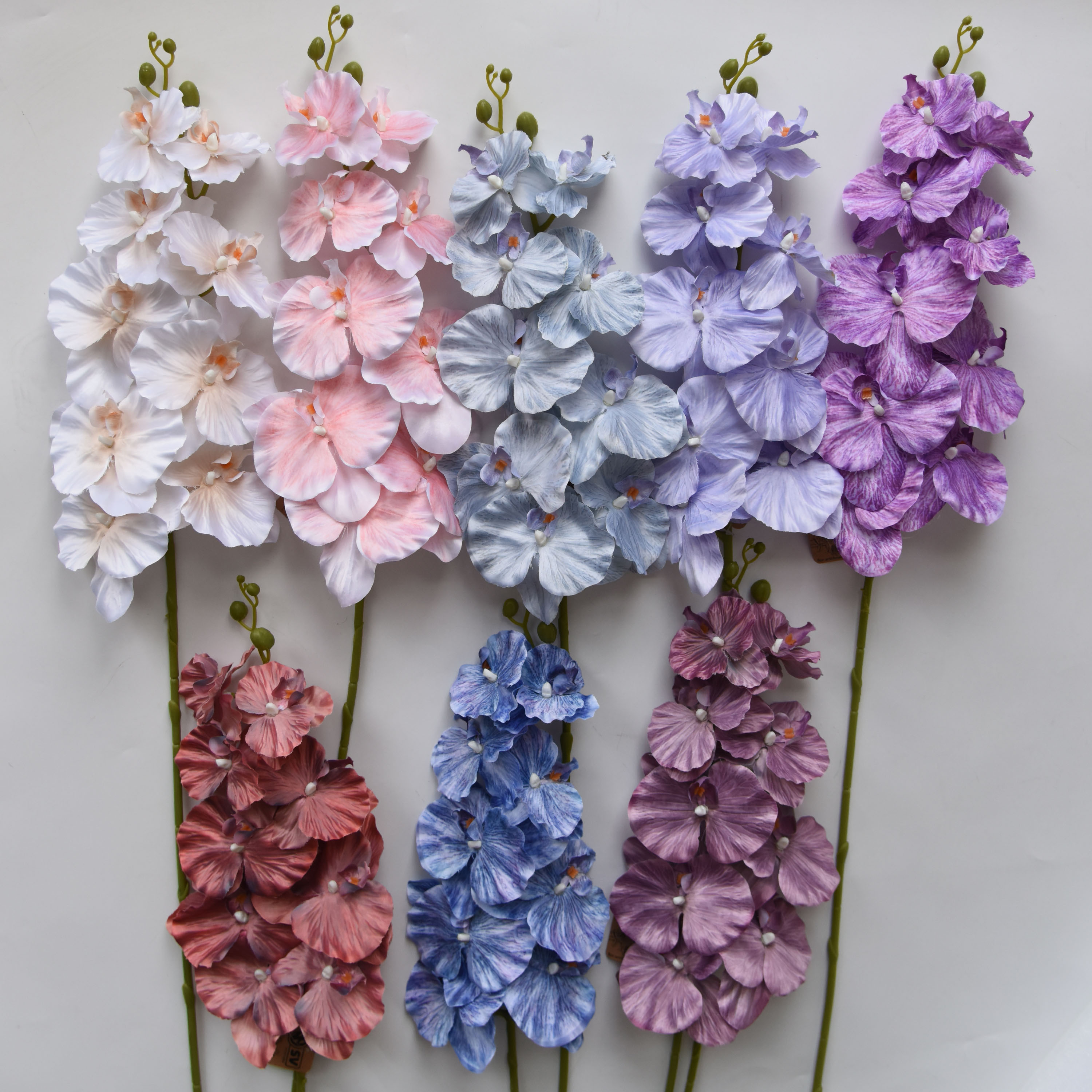 LINLI ZHI LAN ARTIFICIAL FLOWER CO.,LTD – vela aromática 2