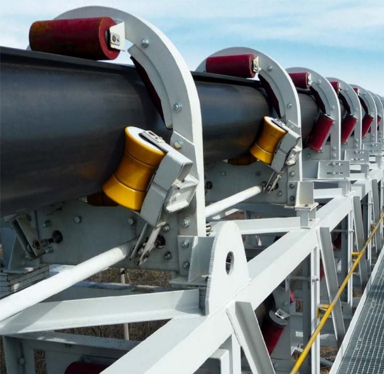 CONTITECH (SHANDONG) ENGINEERED RUBBER PRODUCTS CO., LTD. – Conveyor belts 1