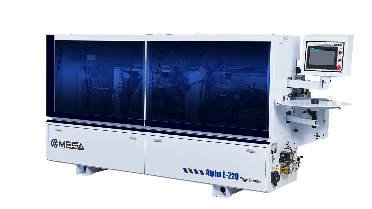 MASN Industrial (Weihai) Co., Ltd. – Panel saw 1