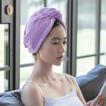 Hair turban