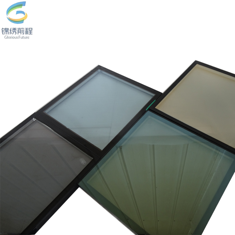 Low E insulated Glass
