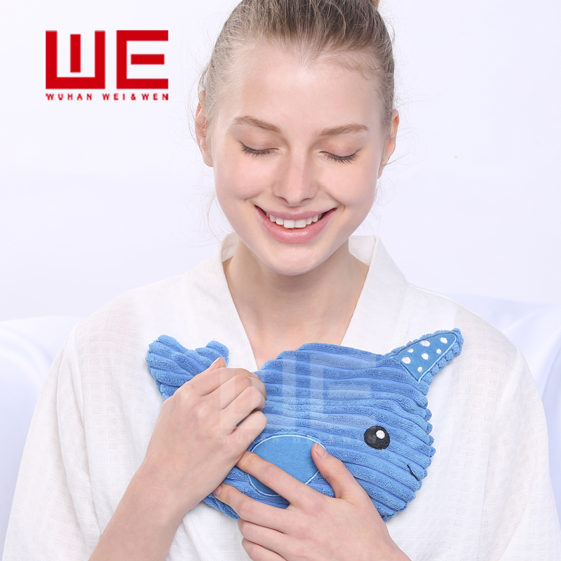 WUHAN WEI & WEN INTERNATIONAL TRADING CO.,LTD – portarretrato 3