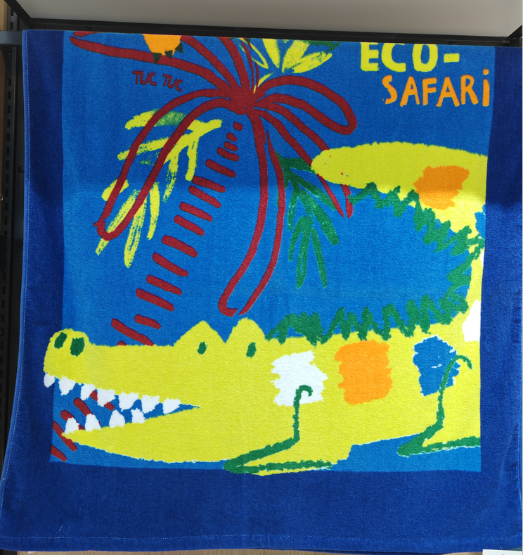 Beach towel