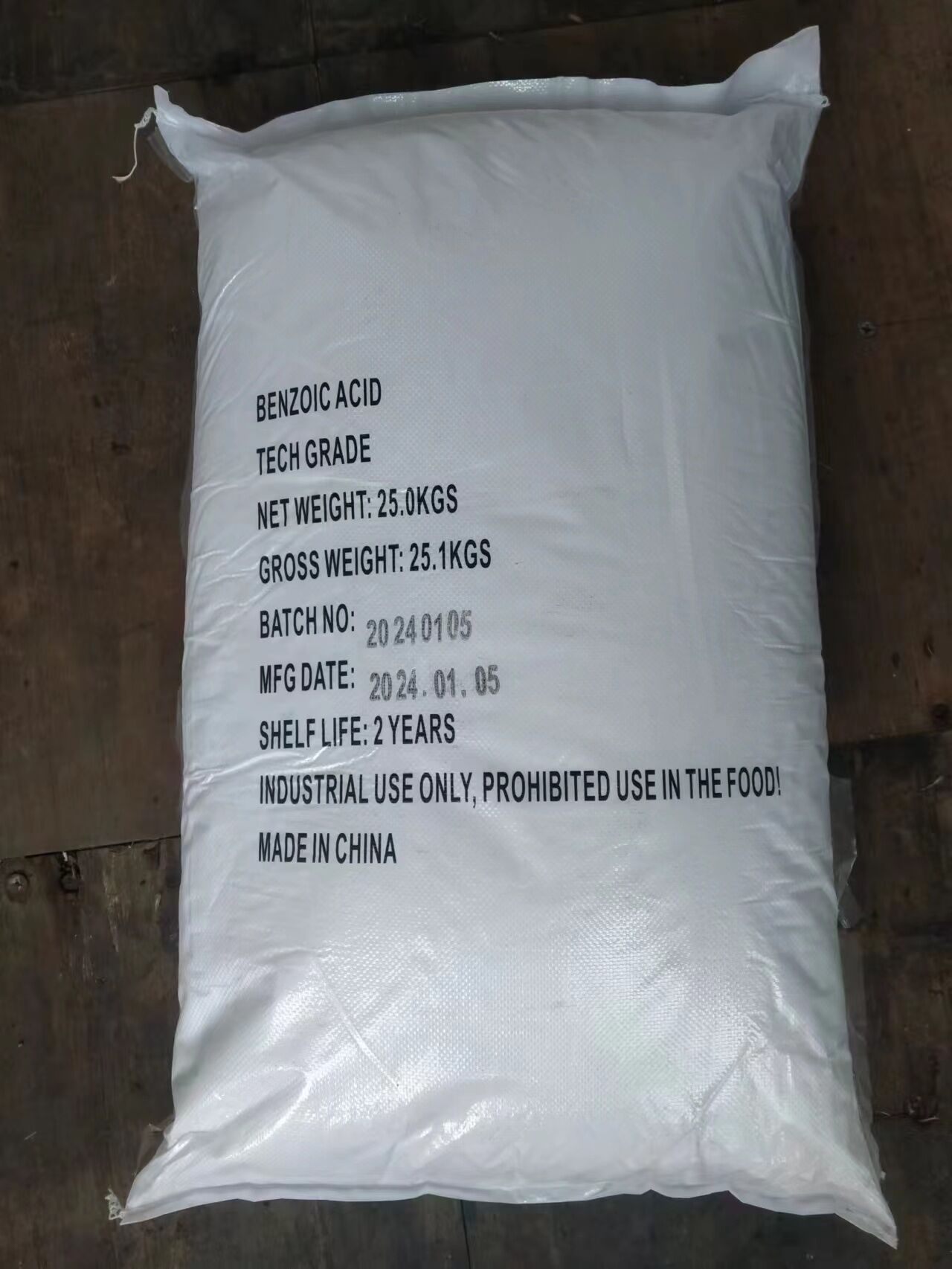 Benzoic Acid