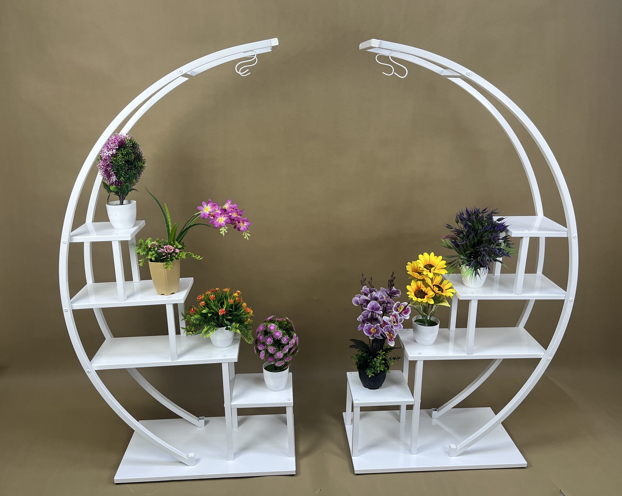 Metal Plant Stand