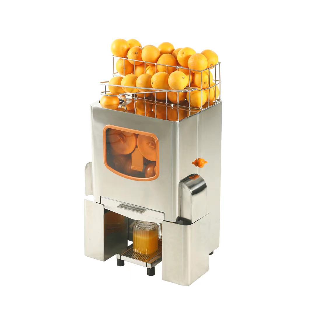 Commercial automatic orange juicer XC-2000E-3