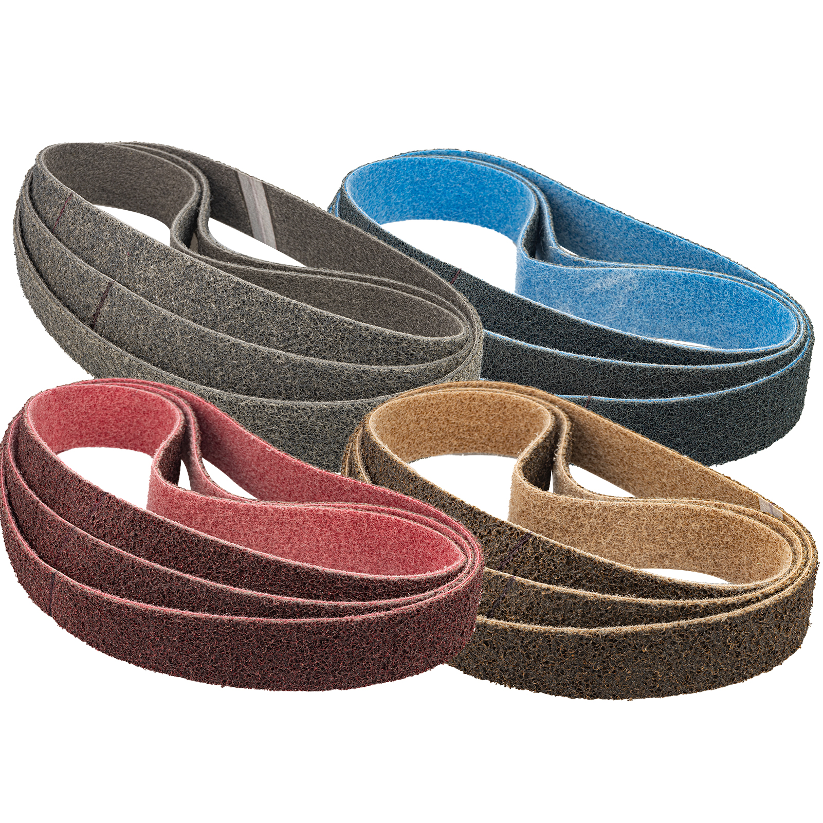 Nonwoven Sanding Belt