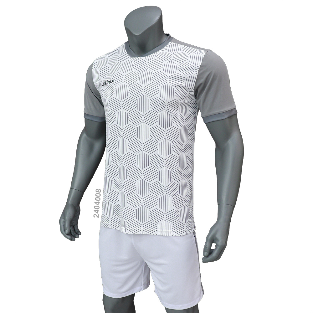 Akilex customize factory soccer jersey t shirt