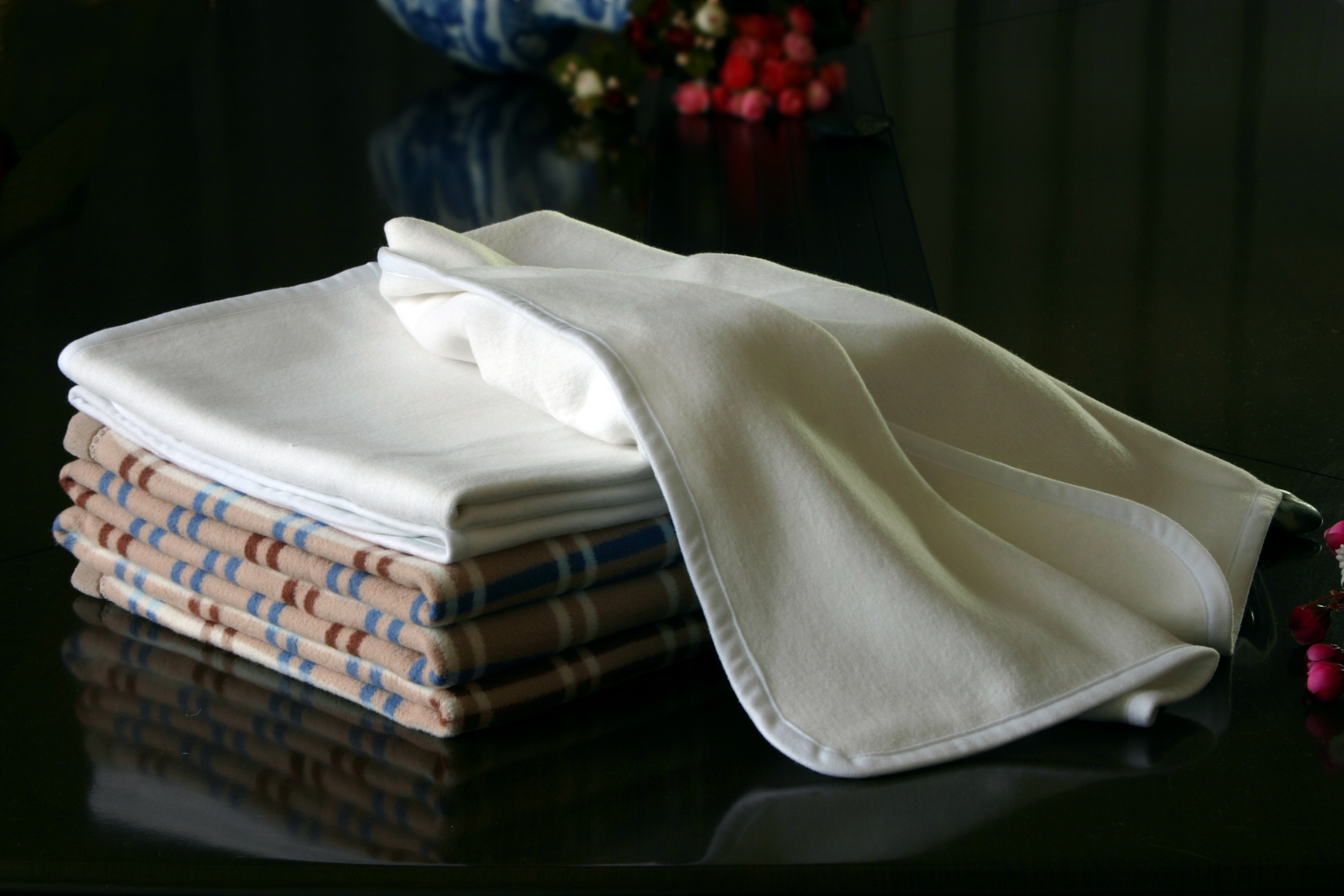 cotton blanket