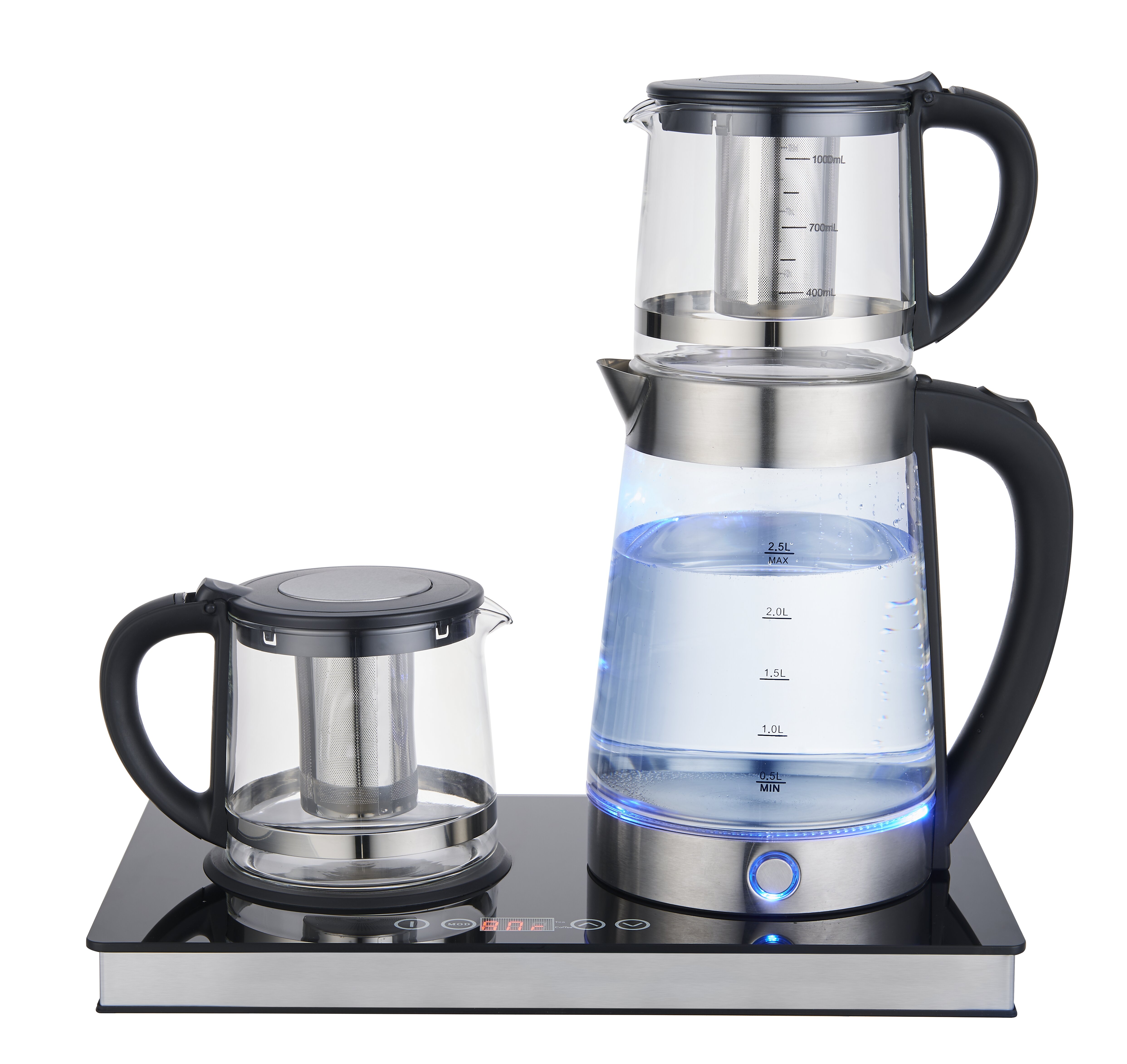 DESUNG ELECTRICAL CO., LTD – Deep fryer 1