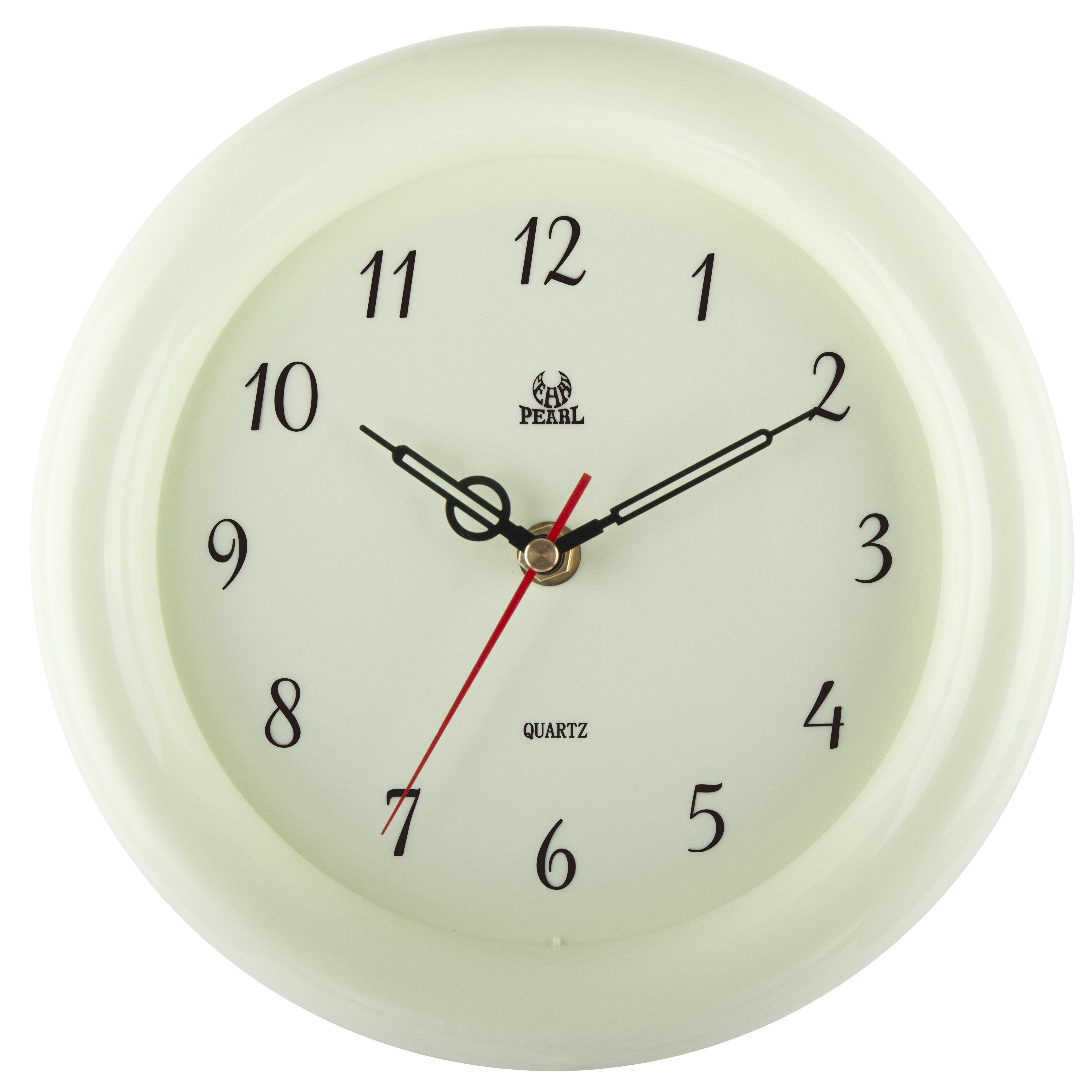 PEARL Quartz Wall Clock