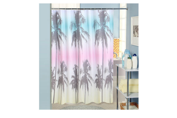 Shower curtain