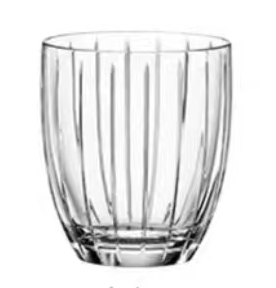 glass cup