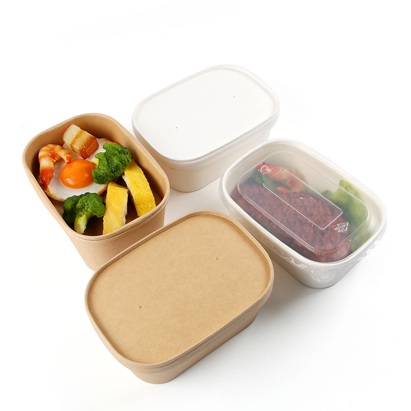 Paper Food Box