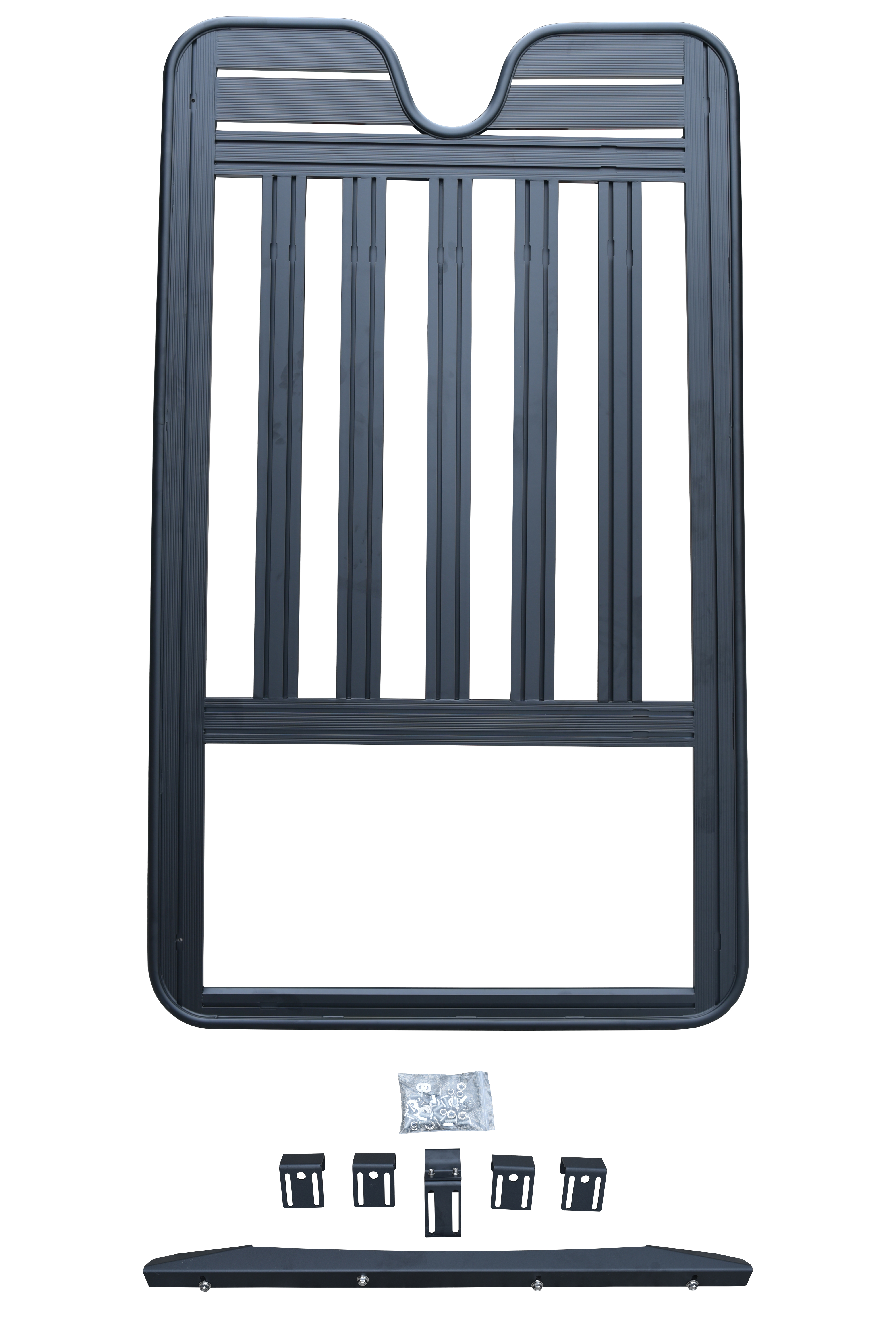 Luggage frame