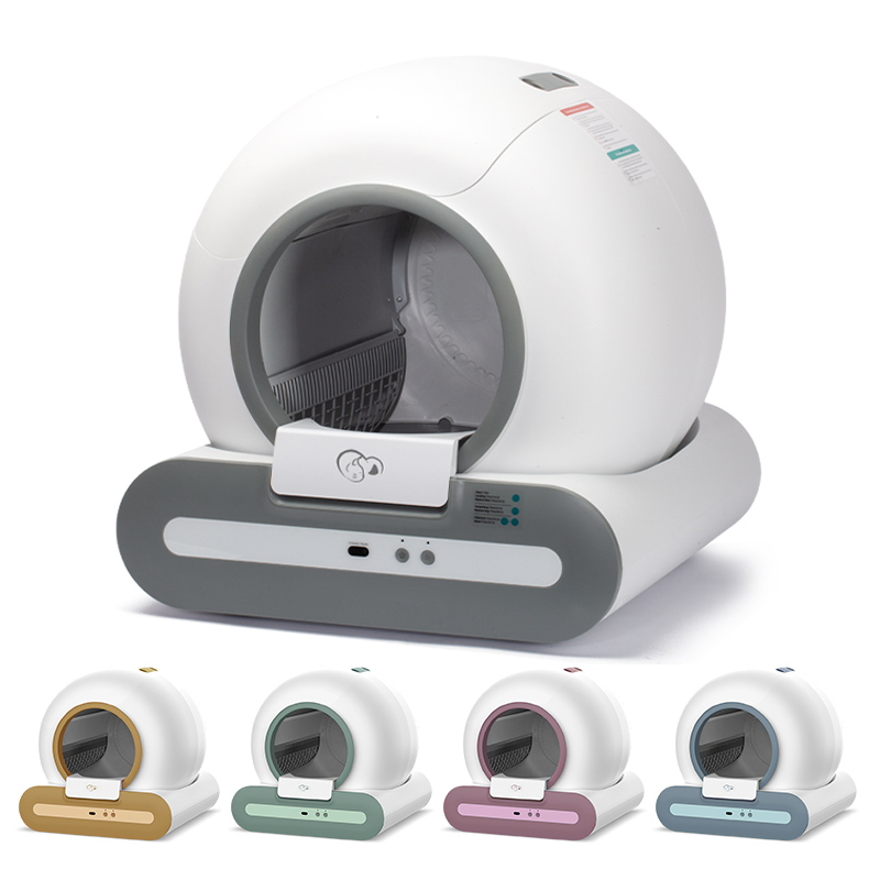 Smart Cat litter box