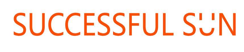 Xiamen Successful Sun Industrial&Trade Co., Ltd