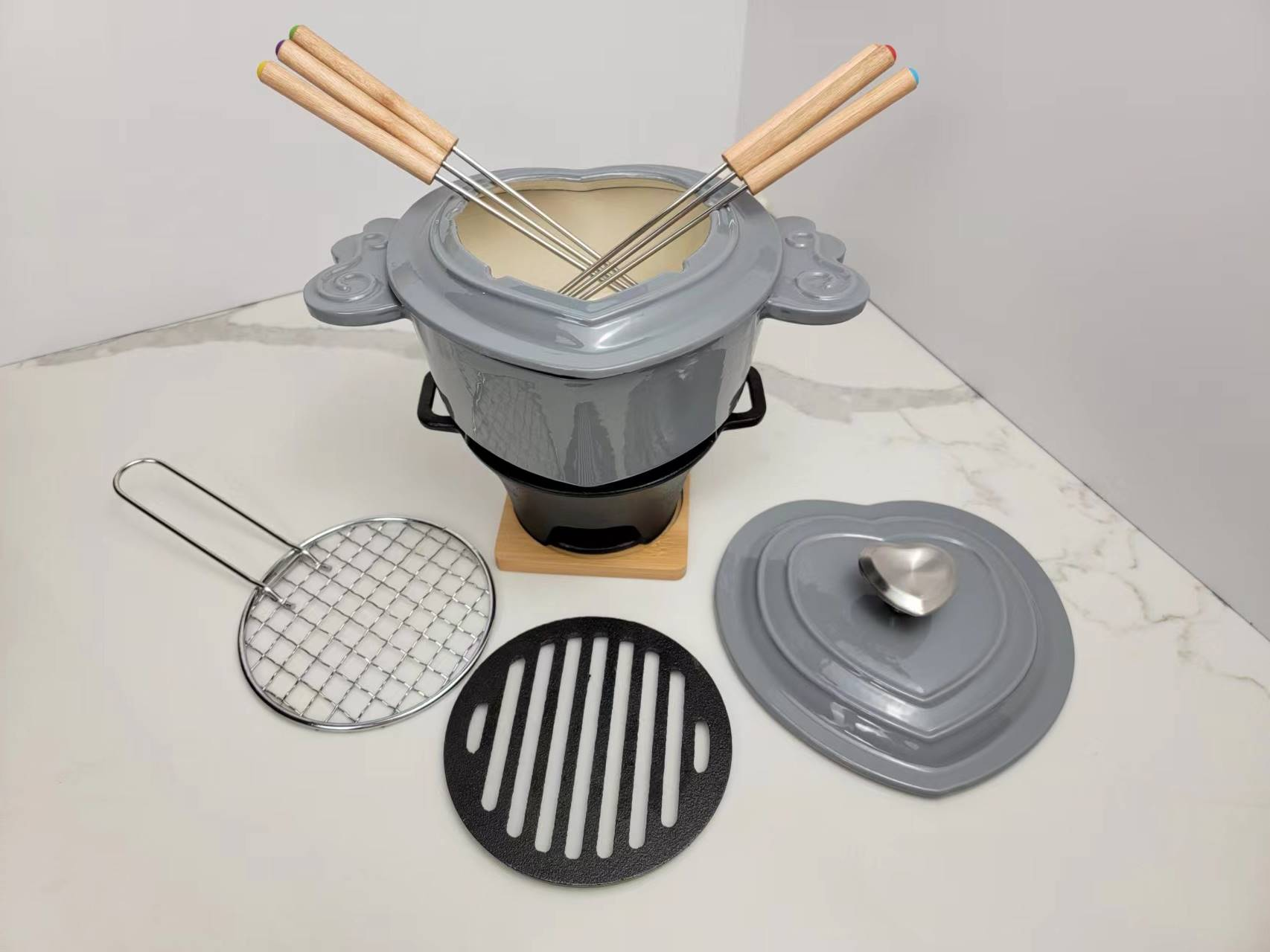 Hebei Taying Import&Export Trade Co.,Ltd – Frypan 2