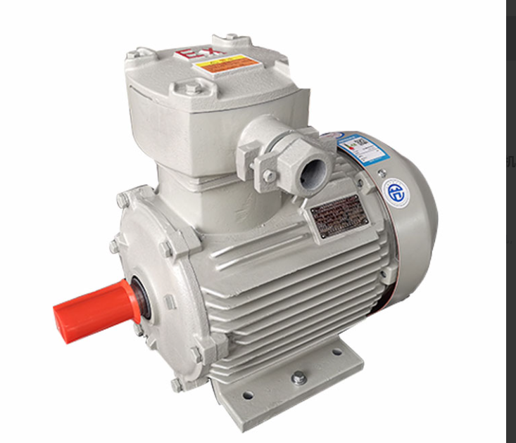 Shandong Zhongtai Explosion Proof Motor Co., Ltd – molde de inyección 1