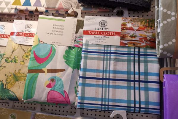 Tablecloth